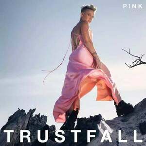 Pink - Trustfall (Hot Pink Coloured) (LP) vyobraziť