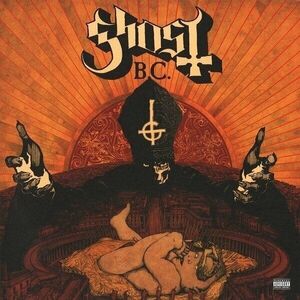 Ghost - Infestissumam (Red Coloured) (LP) vyobraziť