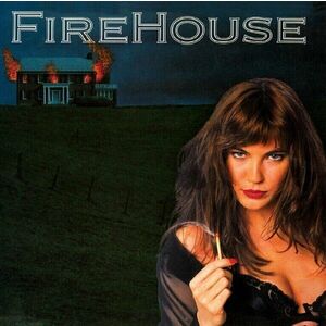 Firehouse - Firehouse (Limited Edition) (Reissue) (Smoke & Fire Coloured) (LP) vyobraziť