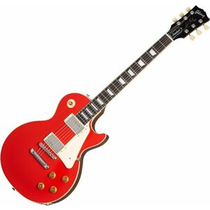 Gibson Les Paul Standard 50s Plain Top Cardinal Red Elektrická gitara vyobraziť