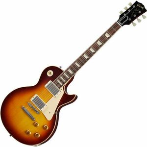 Gibson 1958 Les Paul Standard Reissue Ultra Light Aged Bourbon Burst Elektrická gitara vyobraziť