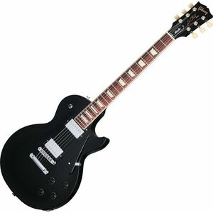 Gibson Les Paul Studio (Black Trim) Ebony Elektrická gitara vyobraziť