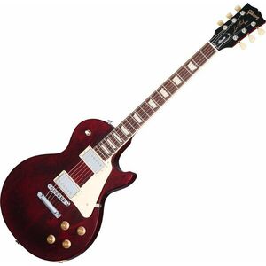 Gibson Les Paul Studio (Cream Trim) Wine Red Elektrická gitara vyobraziť