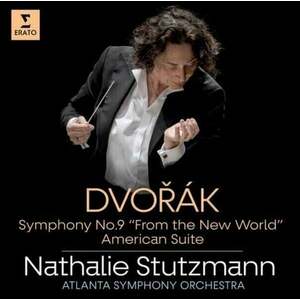 Atlanta Symphony Orchestra - Dvořák: Symphony No. 9 "From The New World" American Suite (CD) vyobraziť