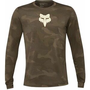 FOX Ranger Tru Dri LS Jersey Dres Dirt XL vyobraziť