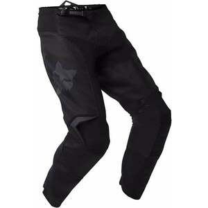 FOX 180 Blackout Pants Black 28 Motokrosové nohavice vyobraziť