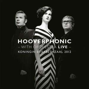 Hooverphonic - With Orchestra Live (180 g) (Reissue) (2 LP) vyobraziť