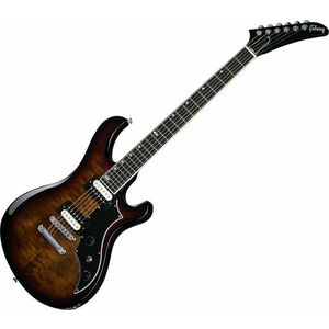 Gibson Victory Figured Smokehouse Burst Elektrická gitara vyobraziť