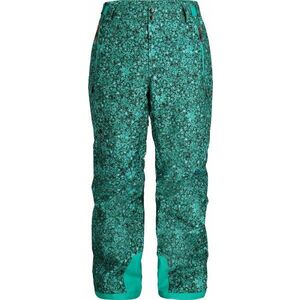 Spyder Mens Seventy Maple Haze/Teal Green XL Lyžiarske nohavice vyobraziť