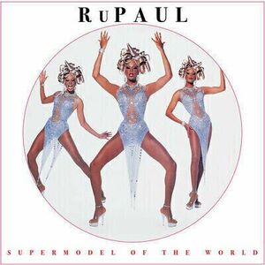 Rupaul - Supermodel of the World (Picture Disc) (Limited Edition) (Reissue) (LP) vyobraziť