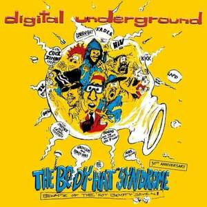 Digital Underground - Body Hat Syndrome (Yellow Coloured) (Limited Edition) (RSD) ( Reissue) (2 LP) vyobraziť