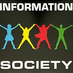 Information Society - Information Society (Clear Coloured) (Limited Edition) (Reissue) (LP) vyobraziť