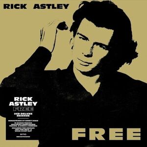 Rick Astley - Free (Remaster) (Deluxe Edition) (2 CD) vyobraziť