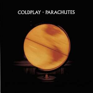 Coldplay - Parachutes (LP) vyobraziť