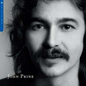 John Prine - Now Playing (Blue Coloured) (LP) vyobraziť