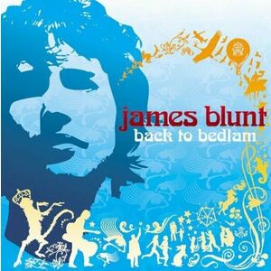 James Blunt - Back To Bedlam (Limited Editon) (Red Coloured) (LP) vyobraziť