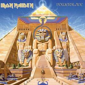 Iron Maiden - Powerslave (LP) vyobraziť