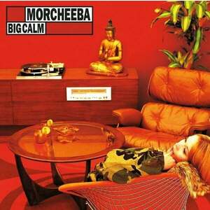 Morcheeba - Big Calm (Limited Editon) (Red Coloured) (LP) vyobraziť