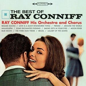 Ray Conniff - The Best Of Ray Conniff (180 g) (Limited Edition) (LP) vyobraziť