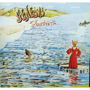 Genesis - Foxtrot (180 g) (LP) vyobraziť