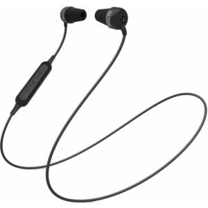 KOSS Plug WIreless Black Bezdrôtové sluchadlá do uší vyobraziť