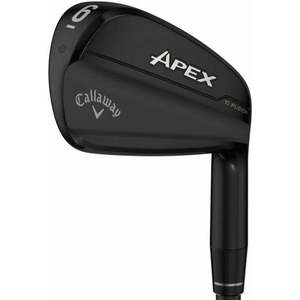 Callaway Apex TI Fusion Pravá ruka AW Regular Oceľ Golfová palica - železá vyobraziť