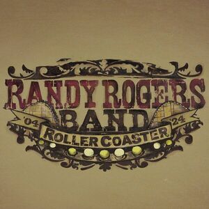 Randy Rogers Band - Rollercoaster - Red Smoke (Coloured) (Limited Edition) (Anniversary Edition) (LP) vyobraziť