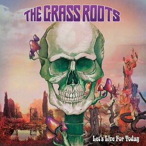 The Grass Roots - Let's Live For Today (Purple Haze Splatter Coloured) (LP) vyobraziť