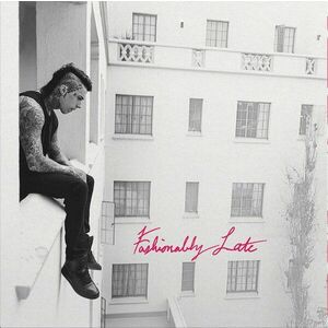 Falling in Reverse - Fashionably Late (Anniversary Edition) (Pink/White Coloured) (LP) vyobraziť