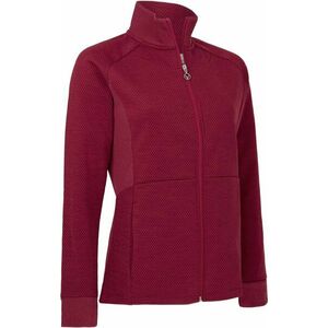 Callaway Hex Fleece Red Heather L vyobraziť