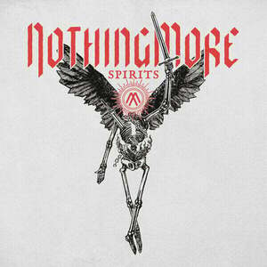 Nothing More - Spirits (180 g) (White Coloured) (2 LP) vyobraziť