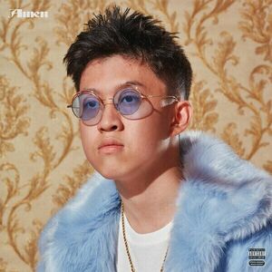 Rich Brian - Amen (Light Blue Coloured) (2 LP) vyobraziť