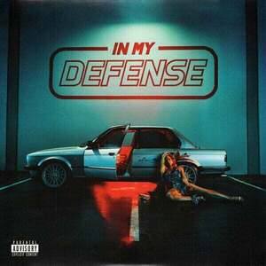 Iggy Azalea - In My Defense (Red Smoke Coloured) (LP) vyobraziť