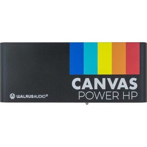 Walrus Audio Canvas Power HP Napájací adaptér vyobraziť