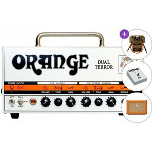 Orange Dual Terror 30 CAB SET Lampový gitarový zosilňovač vyobraziť