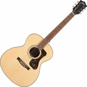 Guild OM-340 Natural Akustická gitara Jumbo vyobraziť