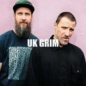 Sleaford Mods - UK Grim (LP) vyobraziť