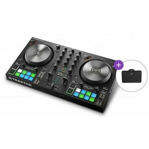 Native Instruments Traktor Kontrol S2 MK3 SET DJ kontroler vyobraziť