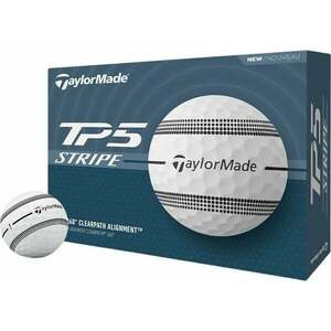 TaylorMade TP5 Golfové lopty vyobraziť