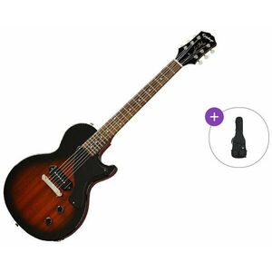 Epiphone Les Paul Junior SET Tobacco Burst Elektrická gitara vyobraziť