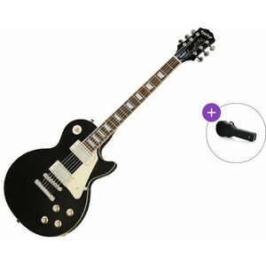 Epiphone Les Paul Standard '60s SET Ebony Elektrická gitara vyobraziť