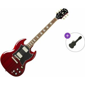 Gibson SG Standard Heritage Cherry Elektrická gitara vyobraziť