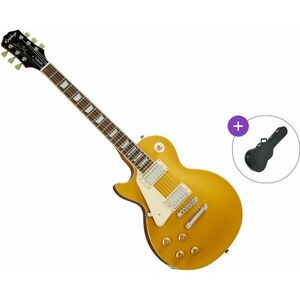 Epiphone Les Paul Standard 50s LH SET Metallic Gold Elektrická gitara vyobraziť