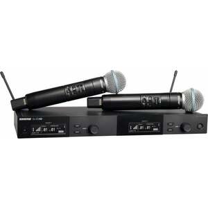 Shure BETA58A SET vyobraziť