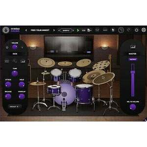 Modalics MINDst Drums (Digitálny produkt) vyobraziť