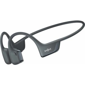 Shokz OpenRun Pro 2 USB-C Black Bone Conduction slúchadlá vyobraziť