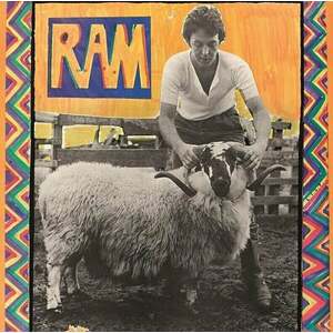 Paul McCartney and Wings - Ram (Remastered) (CD) vyobraziť