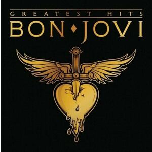 Bon Jovi - Greatest Hits (2 LP) vyobraziť