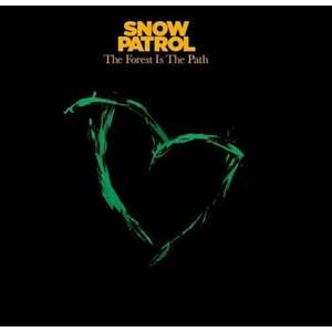 Snow Patrol - The Forest Is The Path (Hardback) (CD) vyobraziť