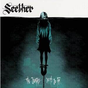 Seether - The Surface Seems So Far (CD) vyobraziť